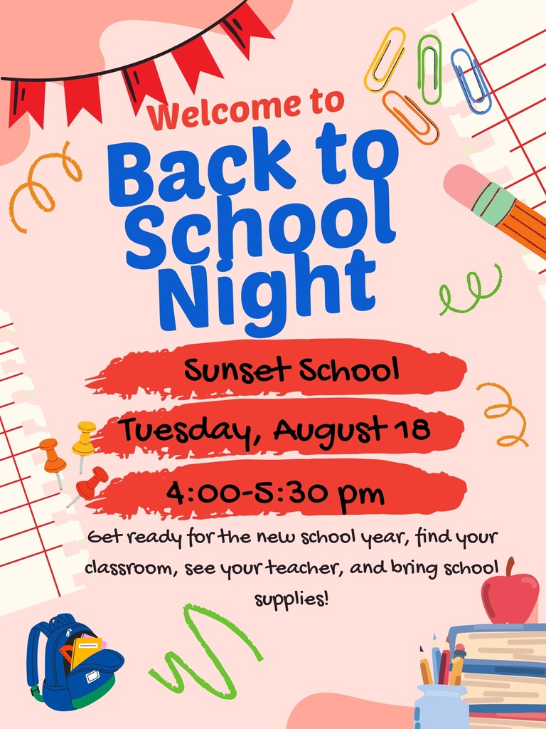 Back to School Night