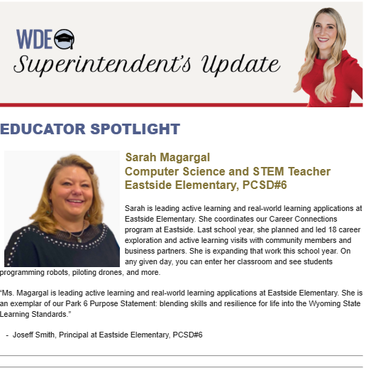 Educator Spotlight