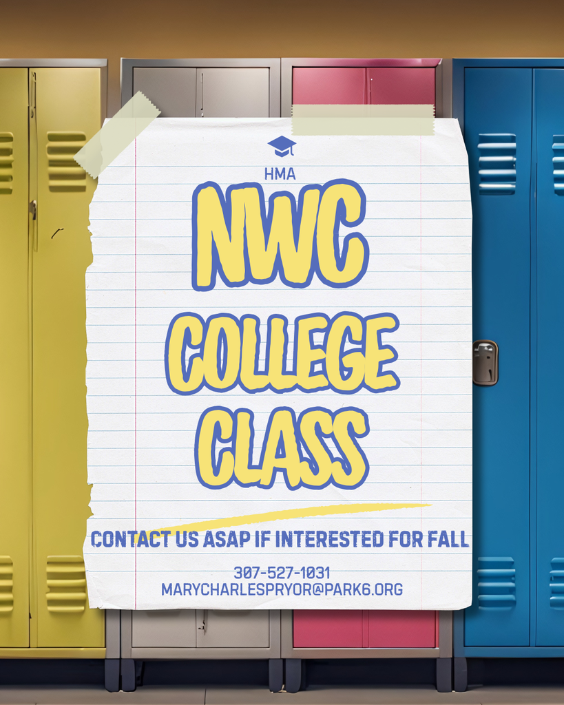 NWC College Class