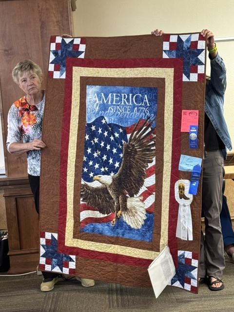 Quilting Club Photos