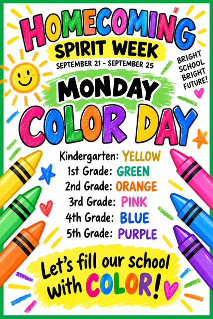 Color Day