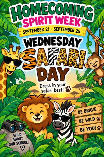 Safari Day