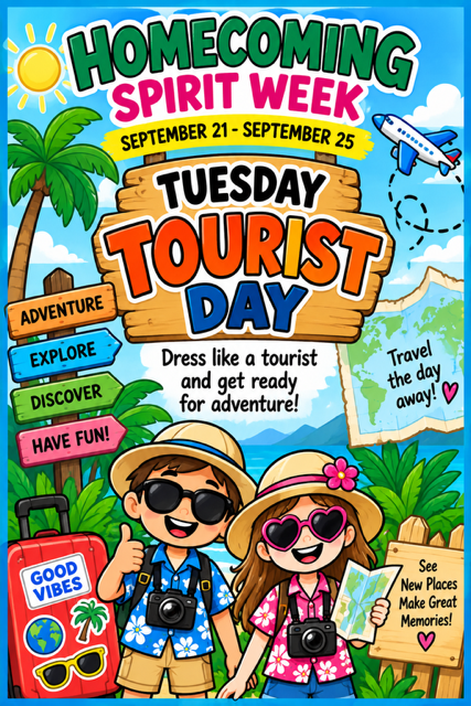 Tourist Day