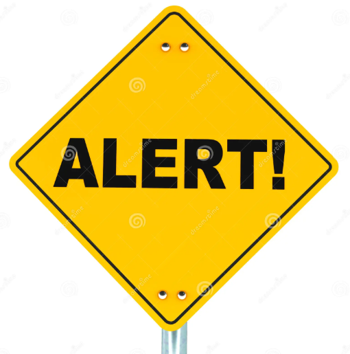 alert image