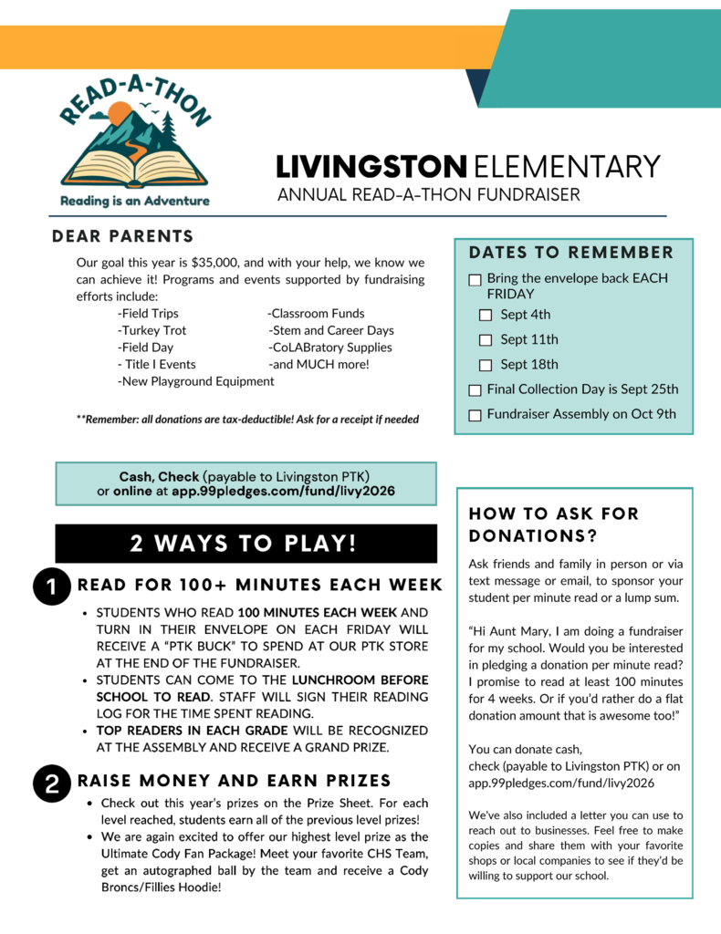 Read A Thon