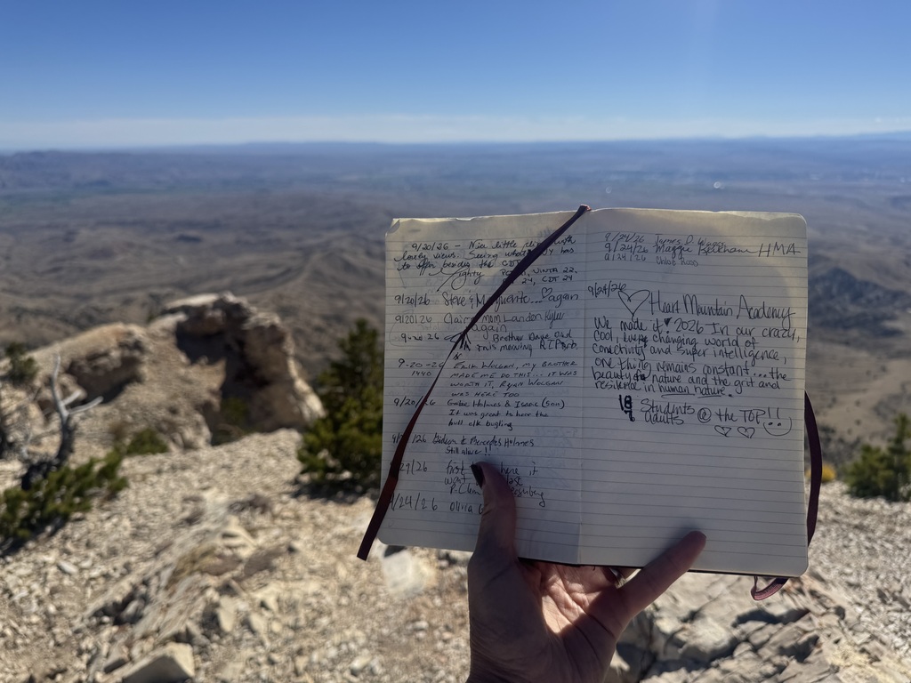 HM Hike 