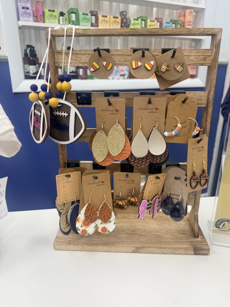 Earrings