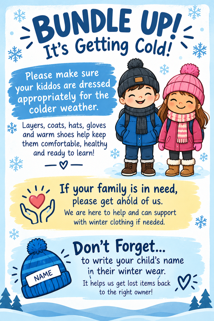 Bundle up