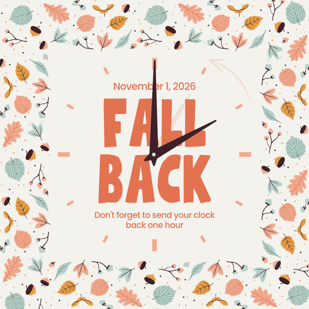 FALL BACK