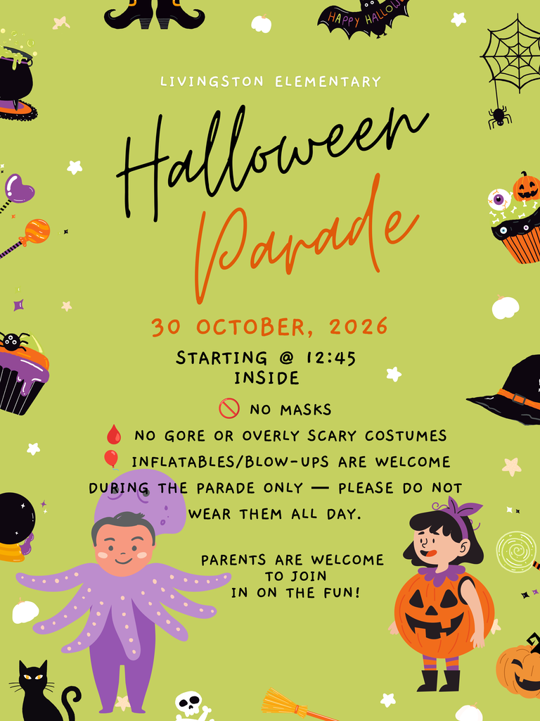Halloween Parade
