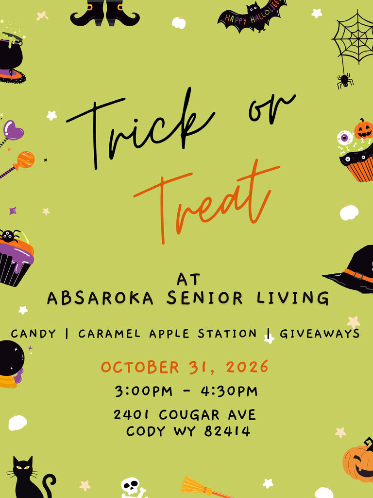 Trick or Treat