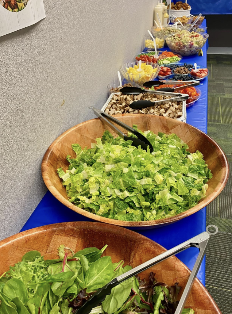 salad
