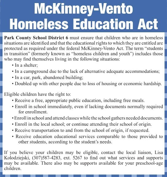 McKinney-Vento Homeless Education Acteducation_1