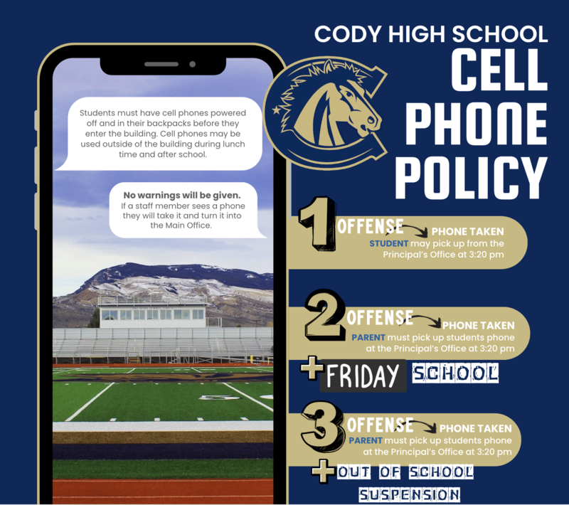 Cell Phone Policy