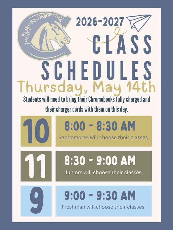 schedules