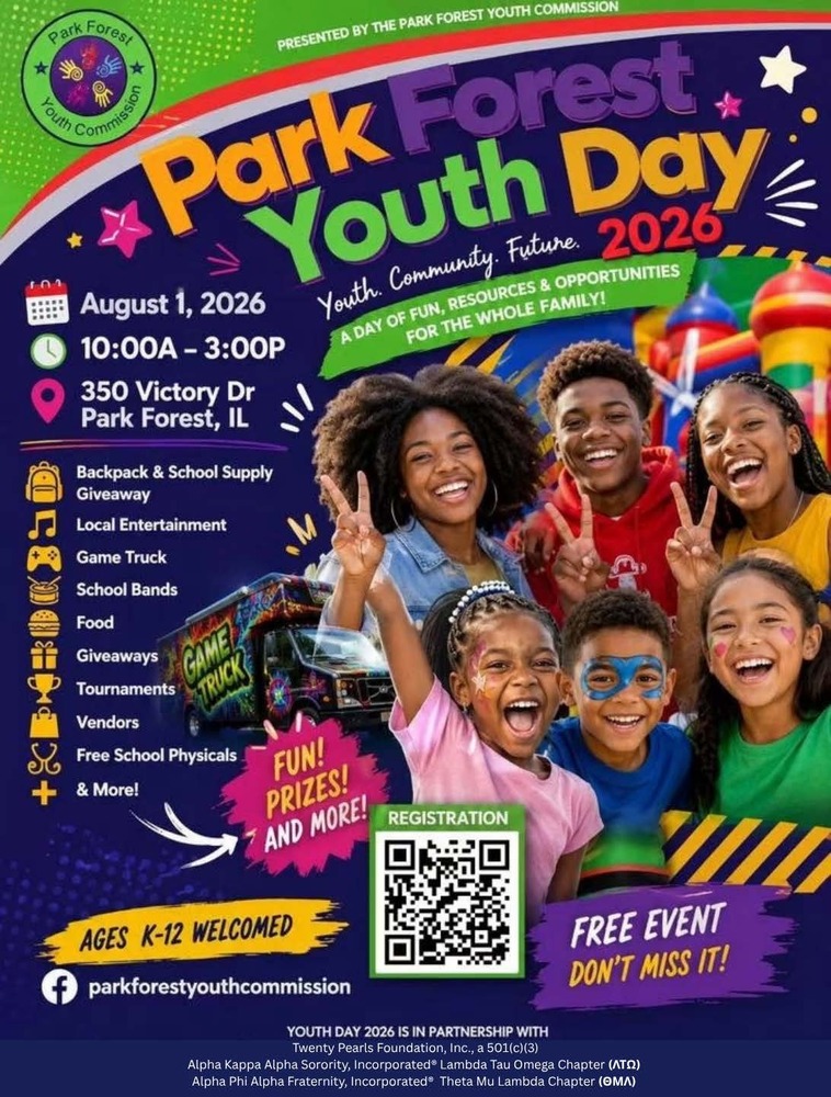 Youth Day Physicals Sign Up.