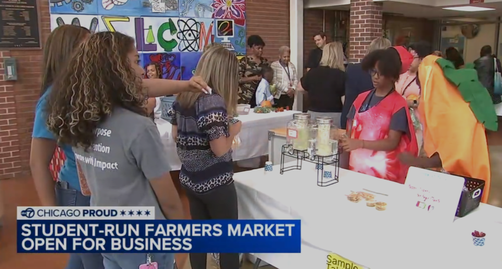 OLS Farmers Market