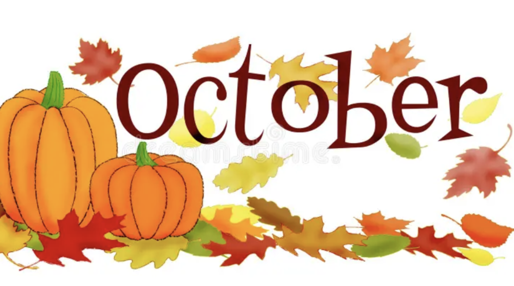 October