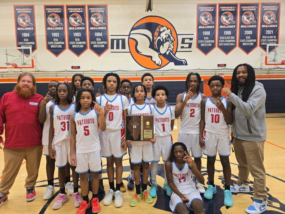 7th Grade Boys Basketball