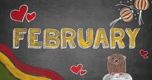 february
