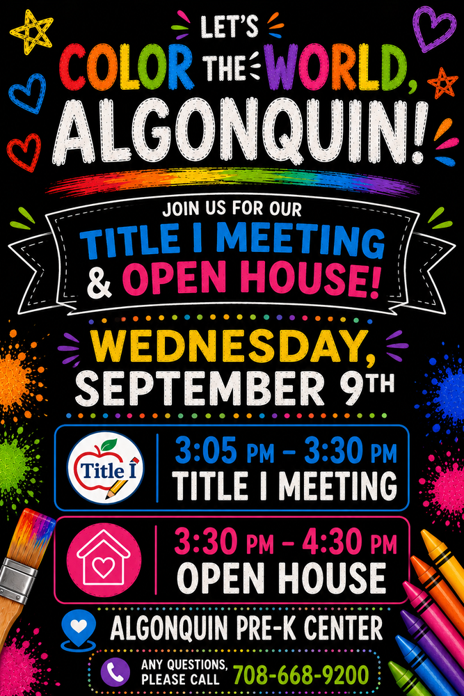 Open House