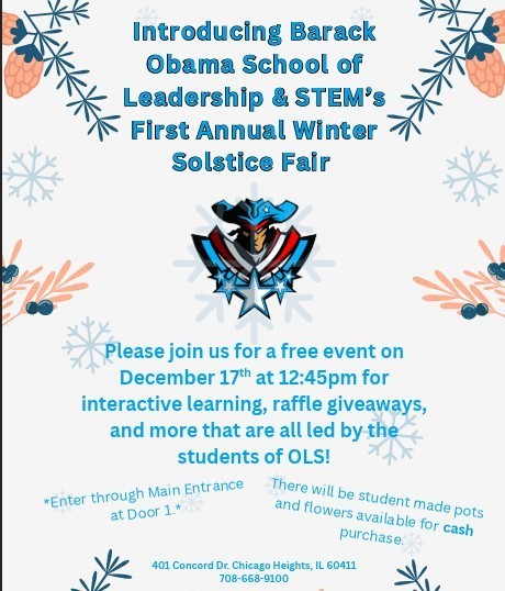 Winter Solstice Fair