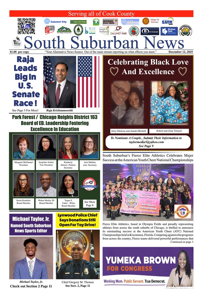 South Suburban News