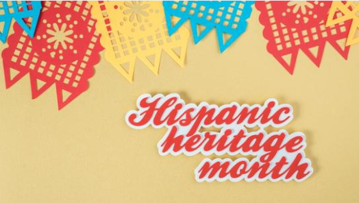 Hispanic Heritage Month