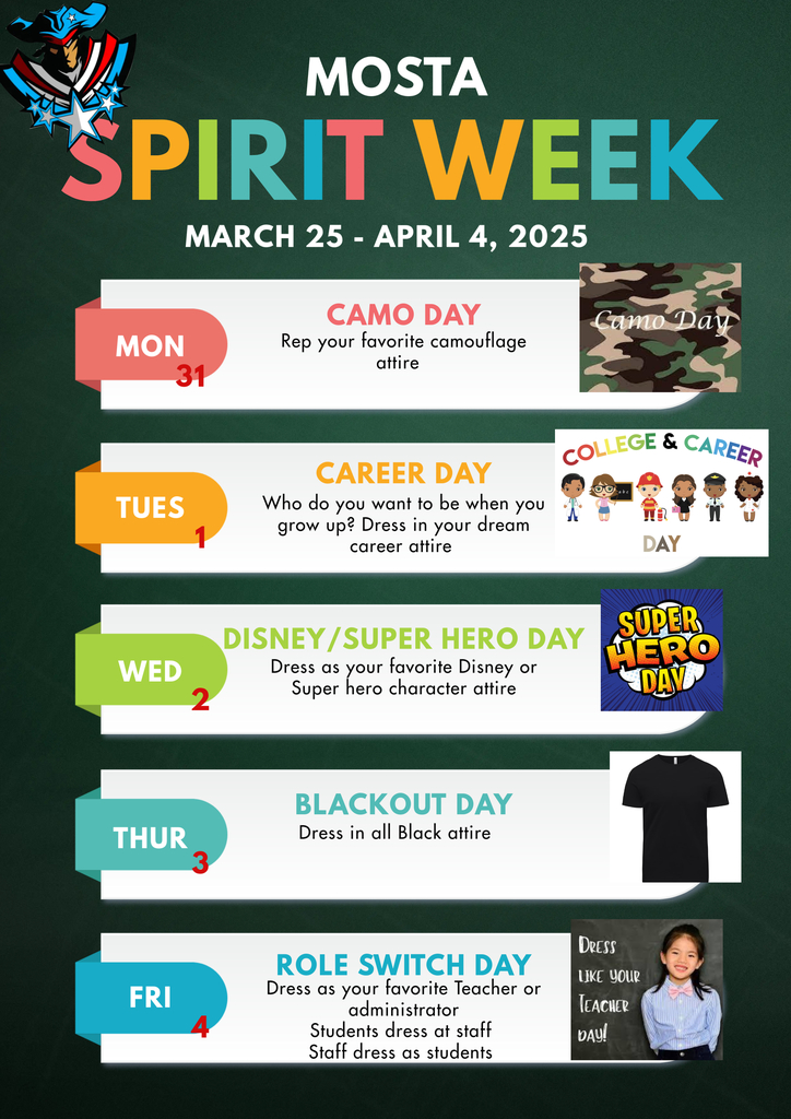 Spirit Week