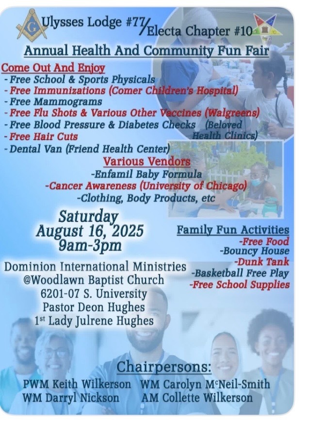 Health Fun Fair