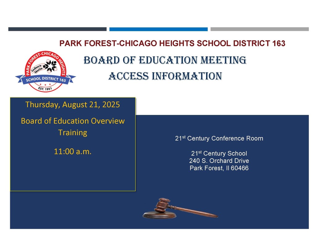 BOE Overview Training