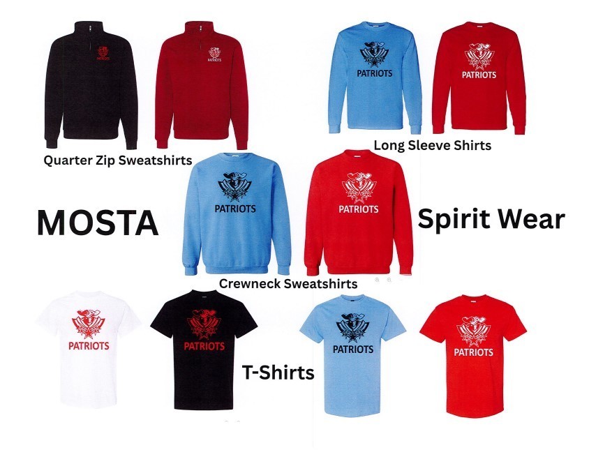 spirit wear