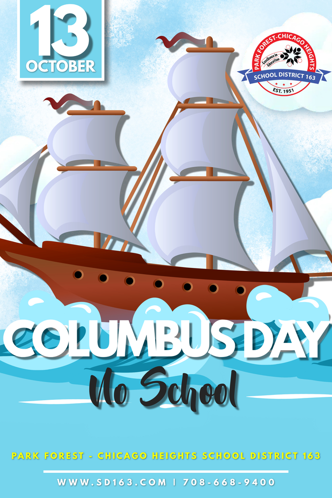 Columbus Day - 10132025