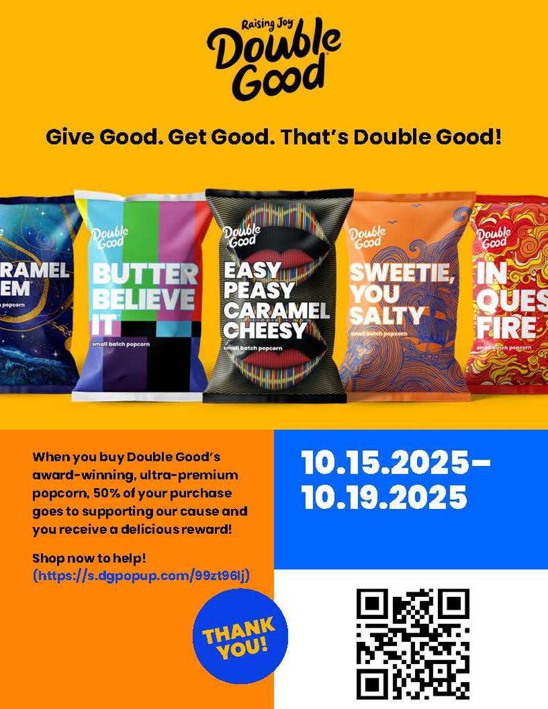 Double Good Fundraiser