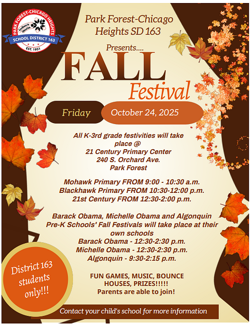 Fall Festival