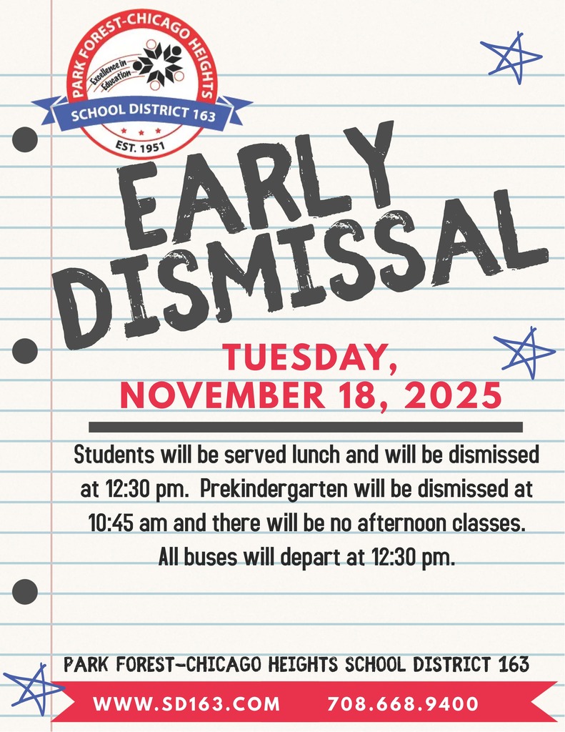 Early Dismissal November 18, 2025