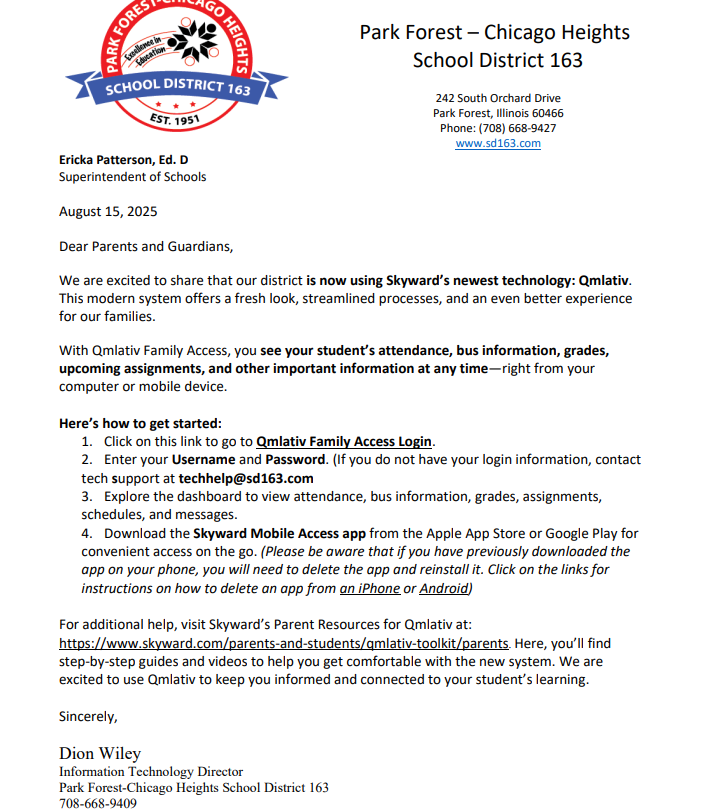 Qmlative log in directions attached