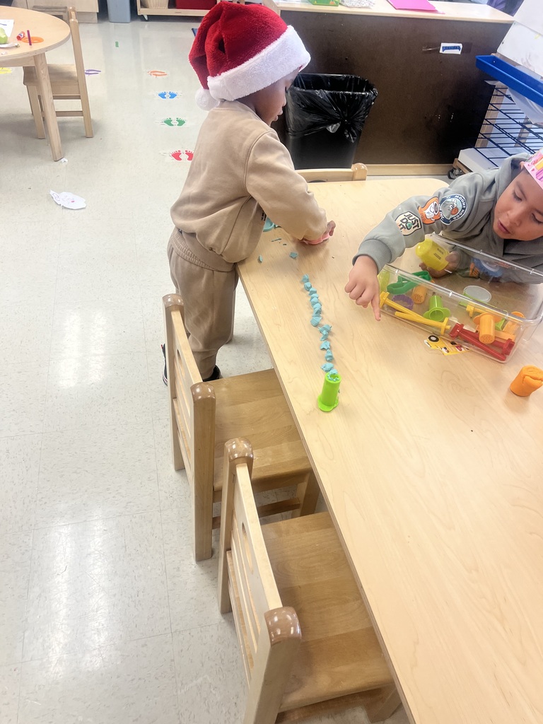 playing and counting