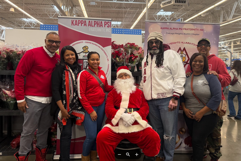 shopping with a Kappa