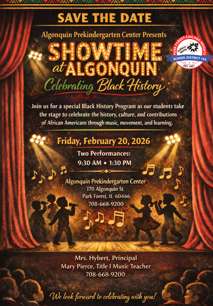 Save The Date 02. 20. 26