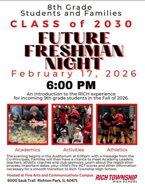 freshman night