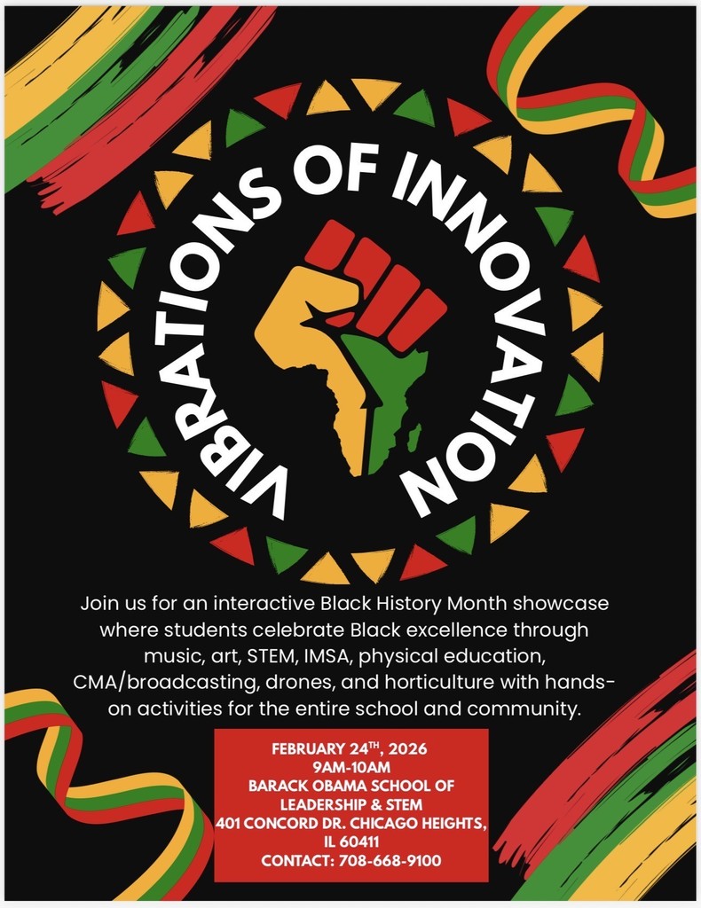 Vibrations of Innovation Day