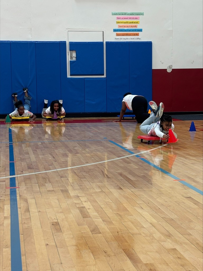 Ms. Biciste's 4th grade class