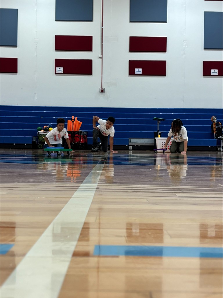 Ms. Biciste's 4th grade class