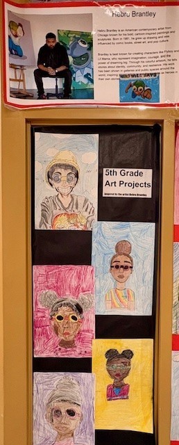 A tribute to black artists 2026