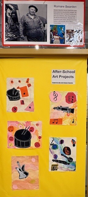 A tribute to black artists 2026