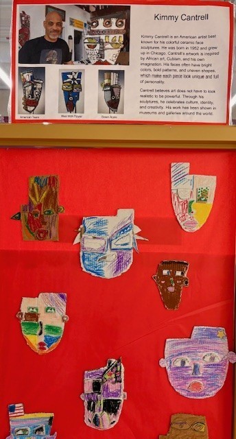 A tribute to black artists 2026