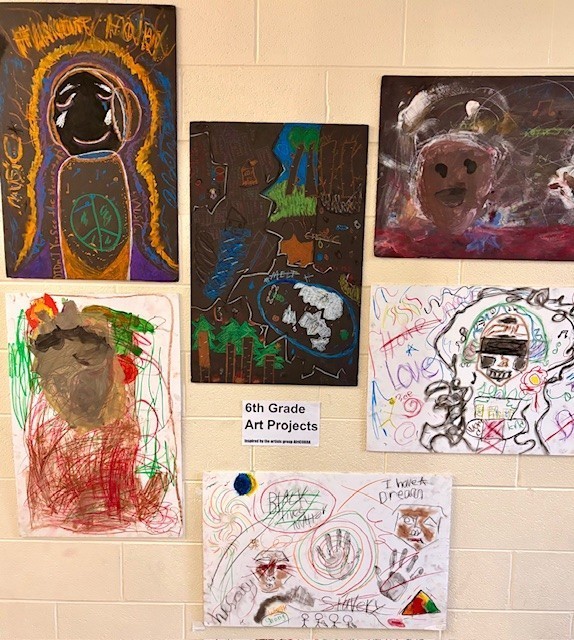 A tribute to black artists 2026