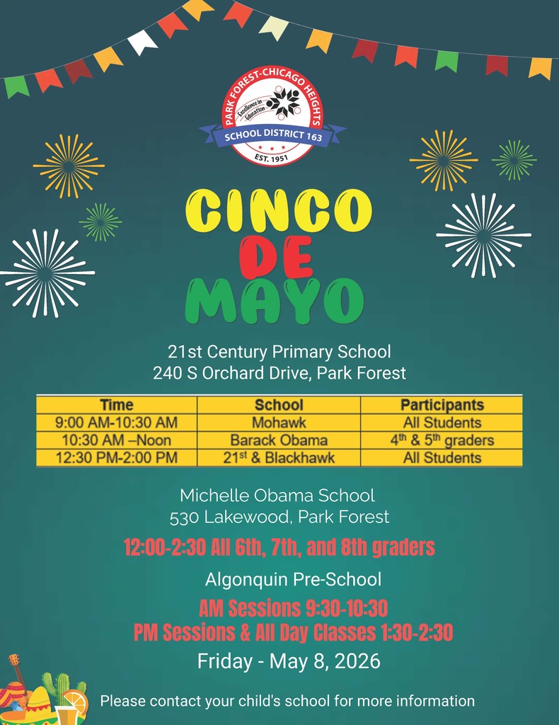Cinco De Mayo Flyer