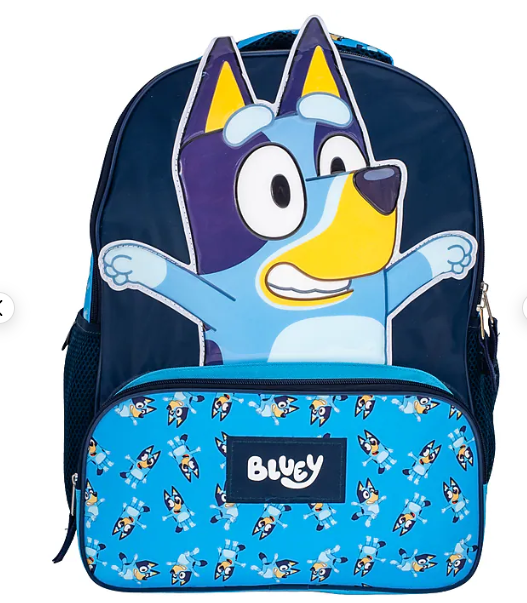 bluey backpack 